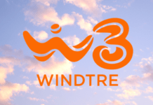 WindTre Unlimited Giga Boom