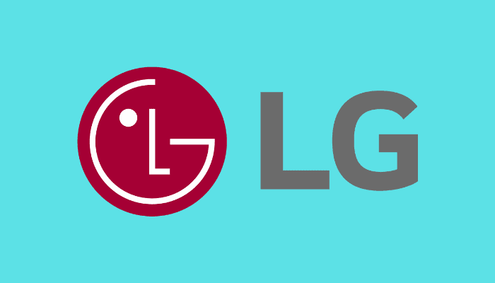 LG smartphone