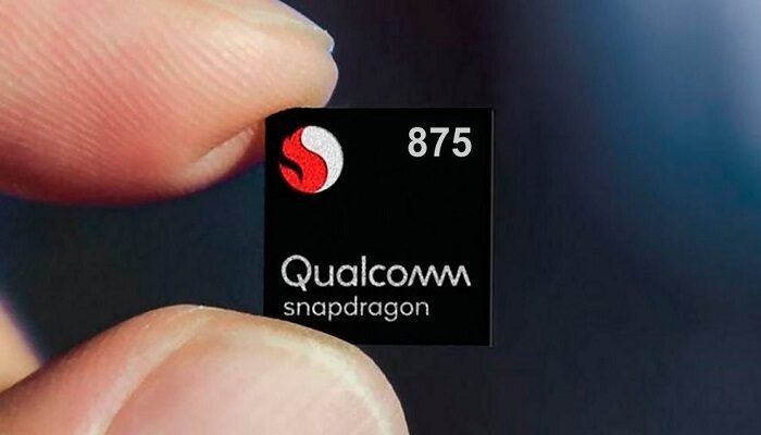 Qualcomm, Snapdragon 875, Snapdragon 865, 5G, SoC