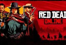 Red Dead Redemption 2, Red Dead Online, Rockstar Games, GTA Online