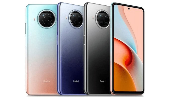 Xiaomi ufficializza in Cina i nuovi Redmi Note 9 con supporto al 5G