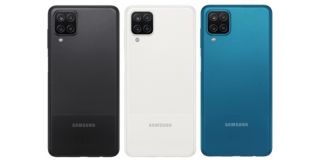 Samsung Galaxy A12 Galaxy A02s ufficiali