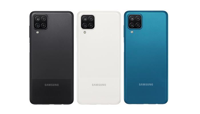 Samsung Galaxy A12 Galaxy A02s ufficiali