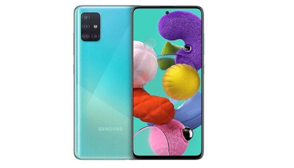 Samsung Galaxy A52 Geekbench