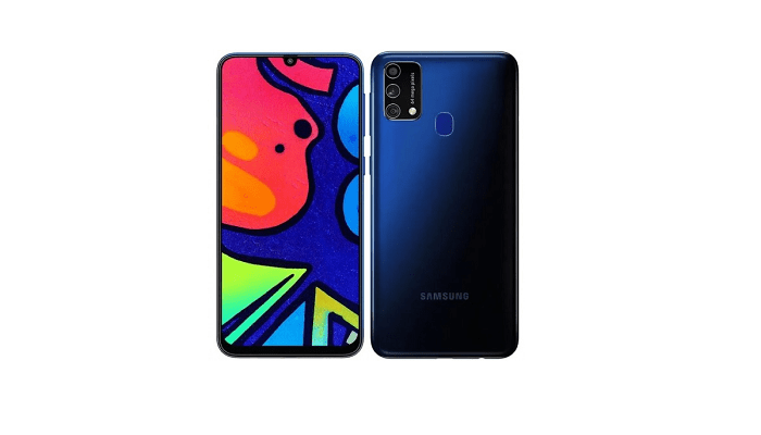 Samsung Galaxy M21s ufficiale