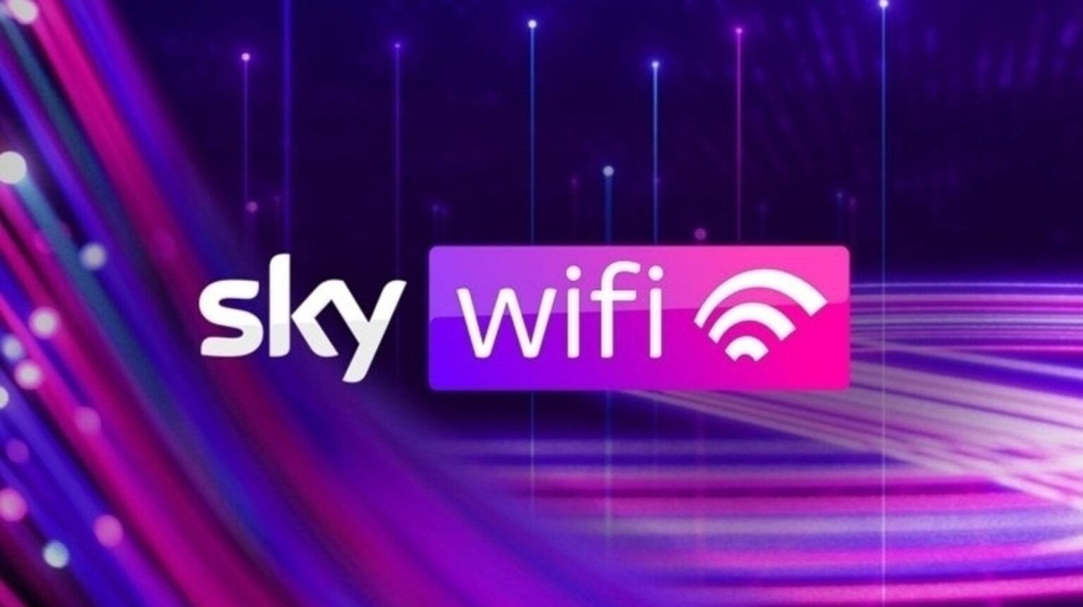 Sky wifi