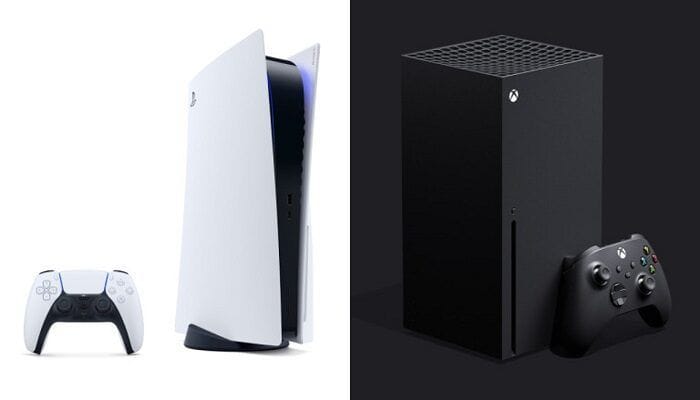 Sony, PlayStation 5, Microsoft, Xbox Series X, Xbox Series S, next-gen, console