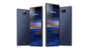 Sony, Xperia 10, Xperia 10 Plus, Xperia 10 II Plus, 5G