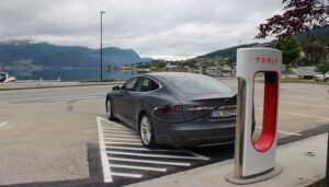 Supercharger V3 Tesla produzione Cina