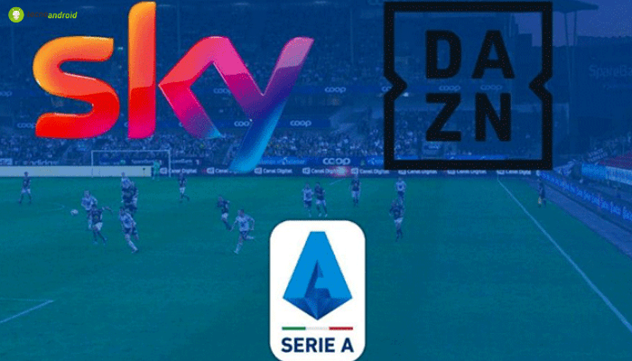 DAZN: orari delle prossime partite di Serie A 2020/21