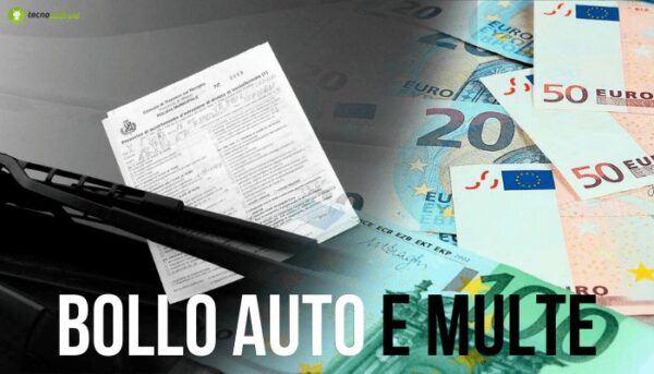 Bollo auto e multe: verranno eliminati o continueranno ad esserci?