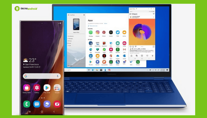 Windows 10: finalmente è possibile accedere alle app Android tramite PC