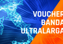 Voucher: il buono offerto da 61 operatori per la banda ultralarga