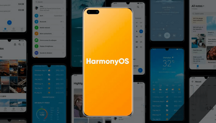 HarmonyOS: approda prime Beta sugli smartphone verso la metà di dicembre