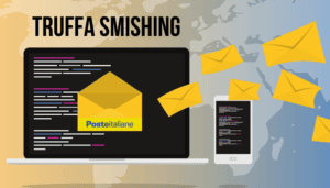 Poste Italiane: è l'ennesimo caso di SMISHING nei confronti dell'azienda