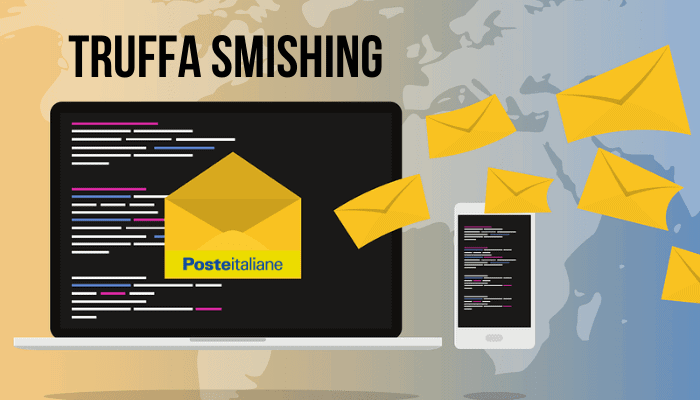 Poste Italiane: è l'ennesimo caso di SMISHING nei confronti dell'azienda