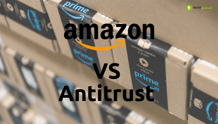 Amazon: azienda nelle mani dell&#8217;Antitrust per violazione della concorrenza