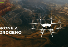 Droni: il migliore funziona a idrogeno ed ha autonomia di oltre 3 ore