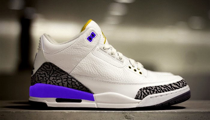 Air Jordan Kobe PE Pack Retro 8 Retro 3