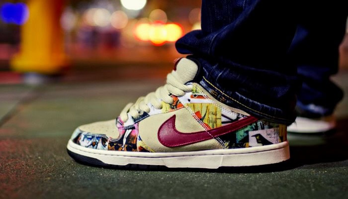 Nike Dunk SB Low Paris