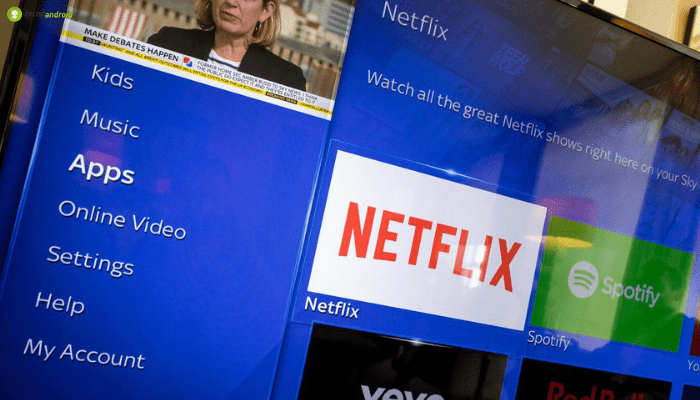 Sky Q: è finalmente pronto l'aggiornamento per l'HDR su Netflix