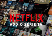 Netflix: l'elenco completo delle serie tv eliminate dalla piattaforma