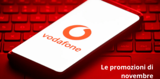 Passa a Vodafone: quali sono le promozioni migliori del mese?