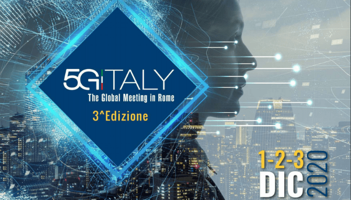 5G Italy, torna il più grande evento dedicato alle future tecnologie