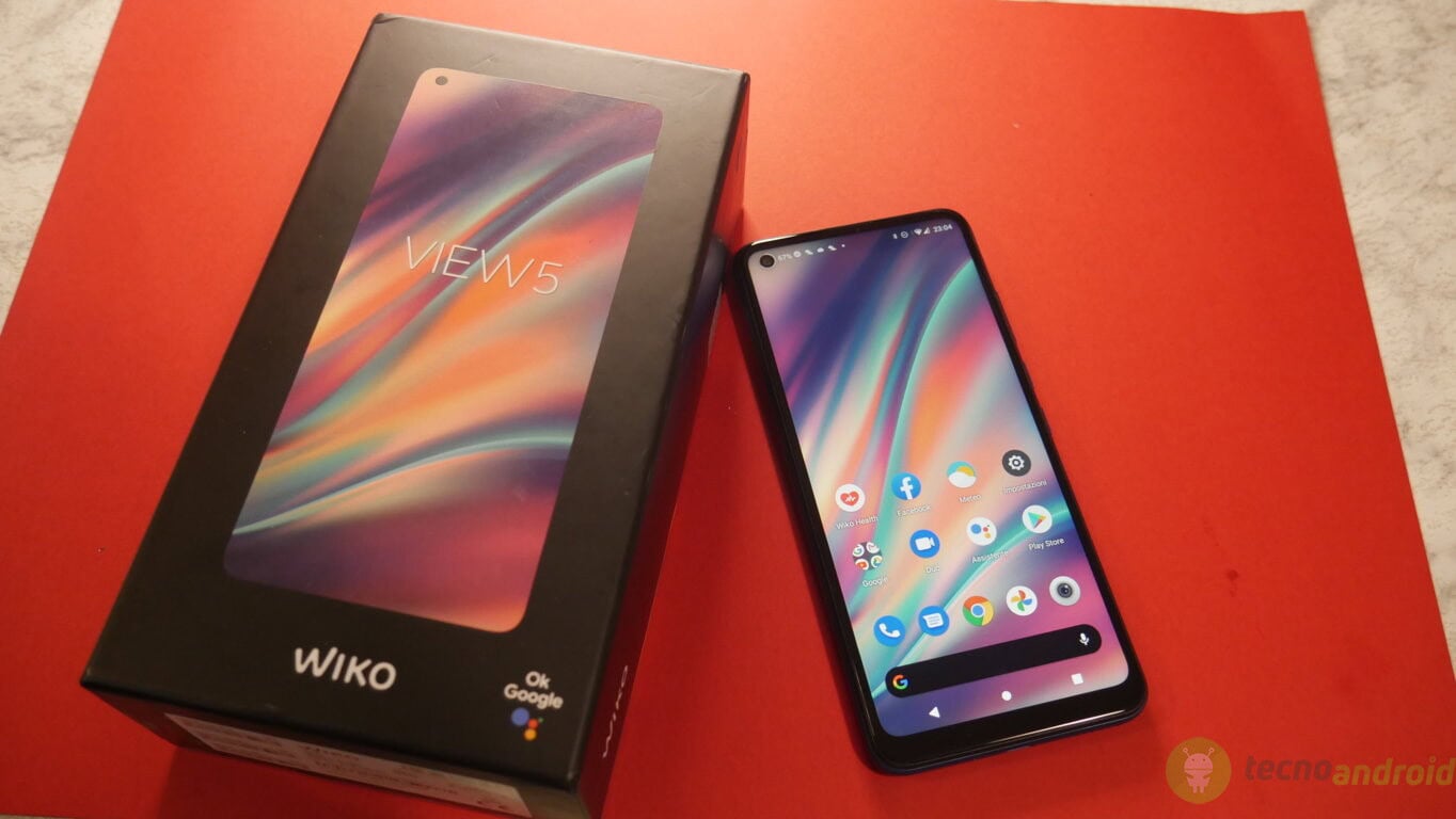 Wiko View 5 (25)