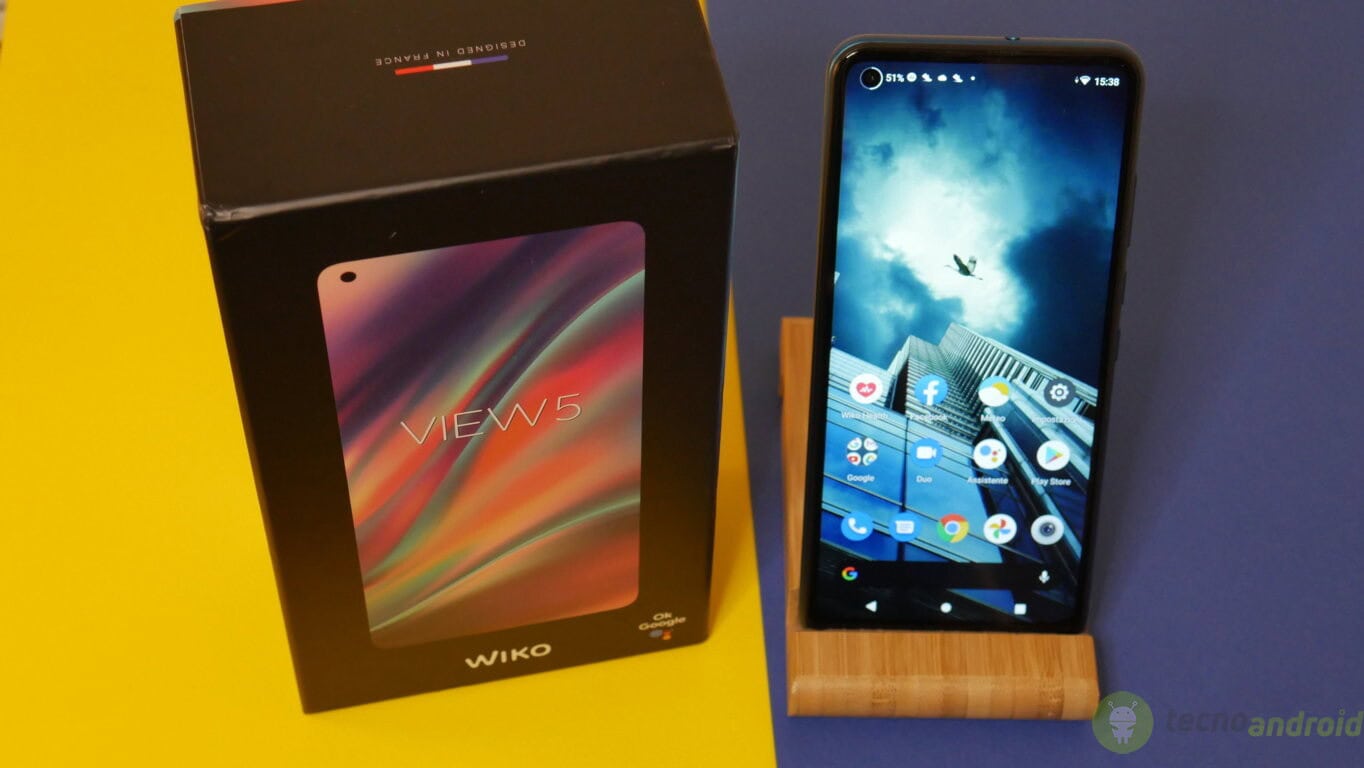 Wiko View 5 (37)