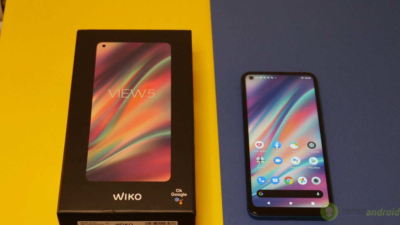 Wiko View 5 (38)