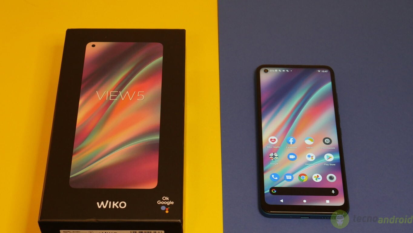Wiko View 5 (40)