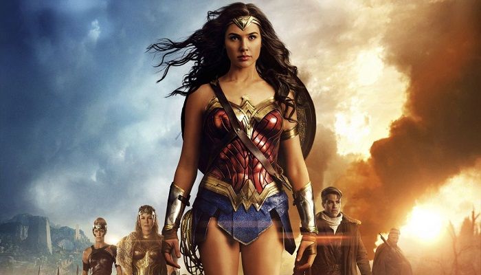 Wonder Woman uscita 28 gennaio cinema e streaming