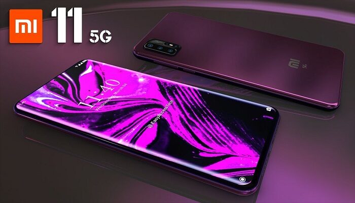 Xiaomi, Mi 11, Mi 11 5G, render, Qualcomm, Snapdragon 875