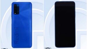 Xiaomi Redmi Note 10 TENAA
