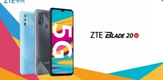 ZTE Blade 20 5G
