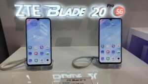 ZTE Blade 20 Pro 5G
