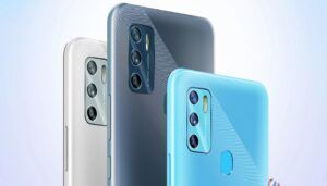 ZTE Blade V2021 5G teaser