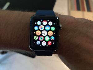 apple watch