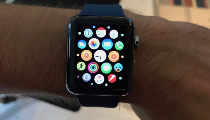 apple watch