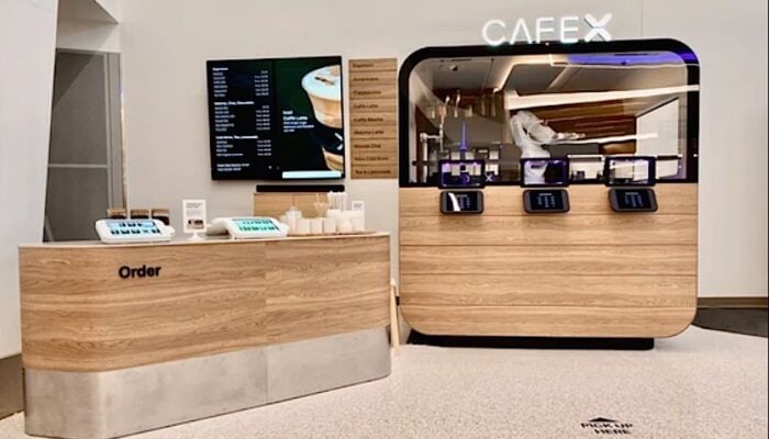 cafe x