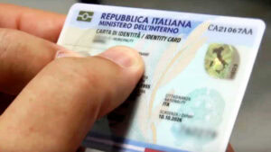carta d'identità elettronica