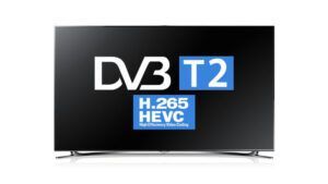 dvb t2