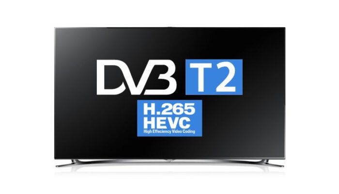 dvb t2