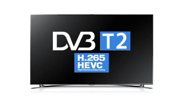 dvb t2