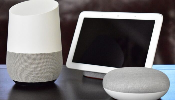 google home
