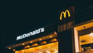 hamburger vegetali McDonald's McPlant