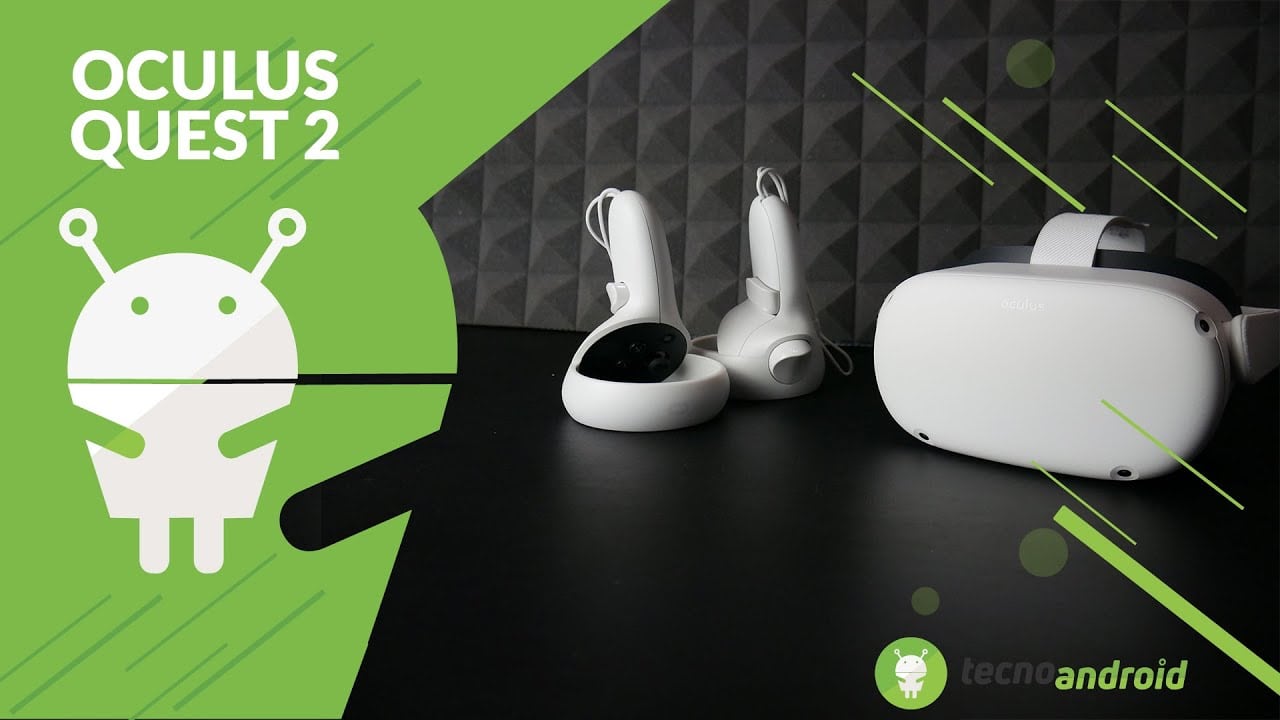 Recensione Oculus Quest 2: addio all’effetto screen door!