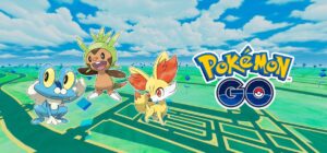 pokemon go