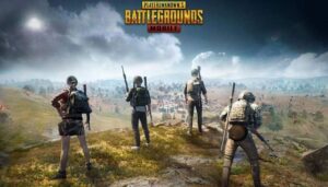 pubg-mobile-spark-fire-aggiornamento-selfie-android-ios-india-novità
